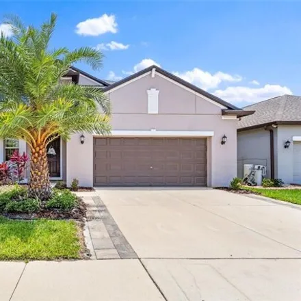 Rent this 4 bed house on 10621 Bahamas Woodstar Court in Hillsborough County, FL 33579