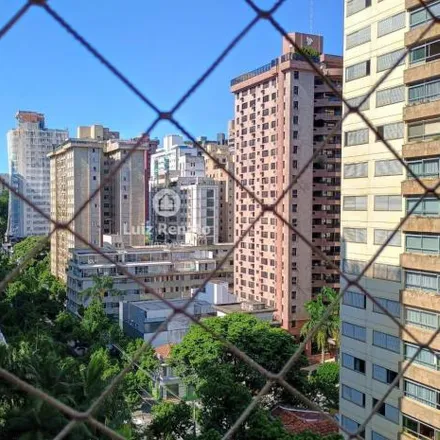 Image 1 - Padaria Villa Lourdes, Rua Rio de Janeiro 1851, Lourdes, Belo Horizonte - MG, 30160-042, Brazil - Apartment for rent