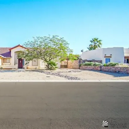 Buy this 3 bed house on 14159 East 50th Drive in Fortuna Foothills, AZ 85367