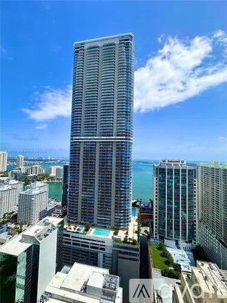 Rent this 2 bed apartment on 1060 Brickell Ave