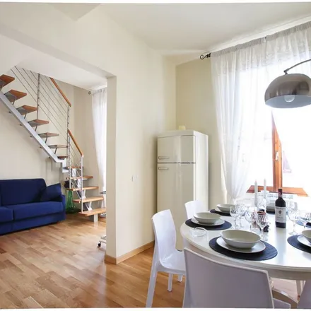 Rent this 1 bed apartment on Via Giano della Bella in 1 R, 50124 Florence FI