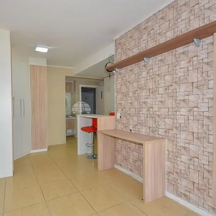 Buy this 1 bed apartment on Rua Gastão Câmara 645 in Bigorrilho, Curitiba - PR