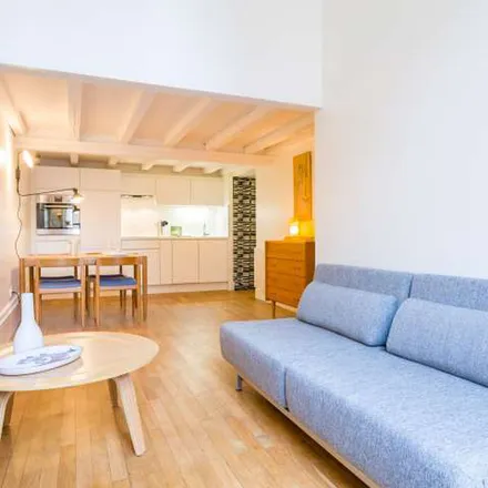 Rent this 1 bed apartment on 22 Rue Joseph Serlin in 69001 Lyon, France
