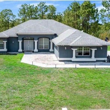 Buy this 4 bed house on 4324 West Piute Drive in Citrus County, FL 34465