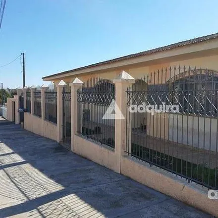 Buy this 3 bed house on Rua Manoel Soares dos Santos in Órfãs, Ponta Grossa - PR