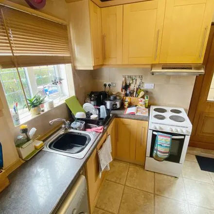 Rent this 2 bed duplex on Bowden Wood Crescent in Sheffield, S9 4ED