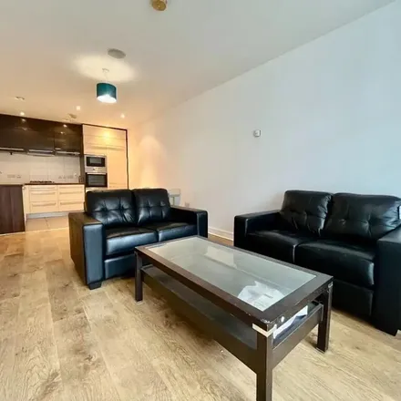 Rent this 2 bed apartment on Ferne Furlong in Olney, MK46 5EN