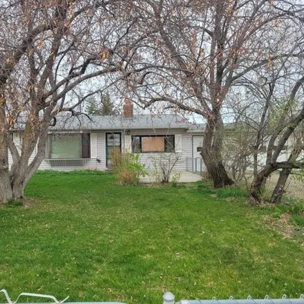 Buy this 4 bed house on 901 Forestvale Road in Helena Valley West Central, MT 59602