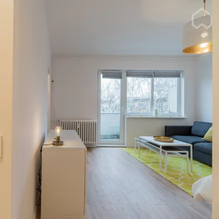 Rent this 1 bed apartment on Schulstraße 48a in 13347 Berlin, Germany