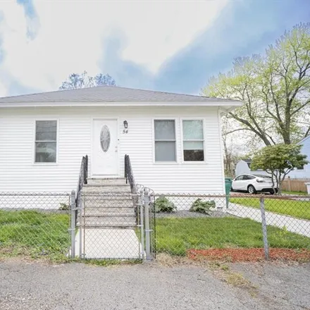 Buy this 3 bed house on 54 Hadley Street in Princeton Village, Lowell