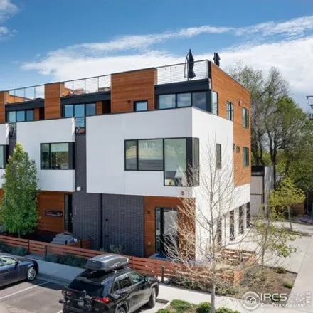 Buy this 3 bed condo on 2328 Pearl Street in Boulder, CO 80306