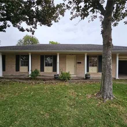 Rent this 3 bed house on 1925 Bonnie Ann Drive in Marrero, LA 70072