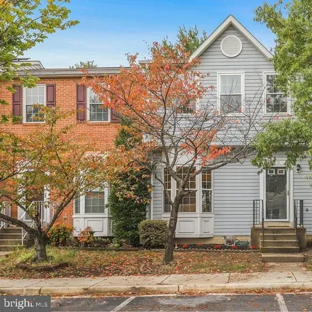 Image 1 - 6918 Flag Harbor Drive, District Heights, Prince George's County, MD 20747, USA - Townhouse for sale