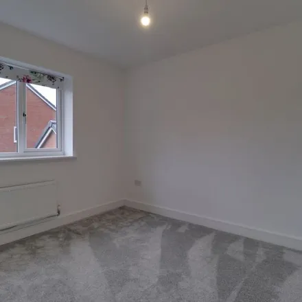 Rent this 4 bed apartment on Landons Way in Stafford, ST16 2EF
