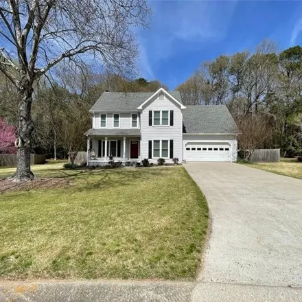 Buy this 4 bed house on 398 Harrison Lane in Winder, GA 30680