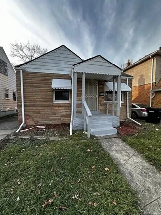 Buy this 3 bed house on 7441 Heyden Avenue in Detroit, MI 48228