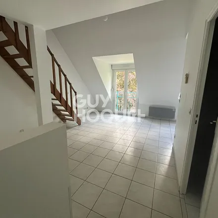 Rent this 1 bed apartment on 480 Rue des 4 Filles in 28230 Épernon, France