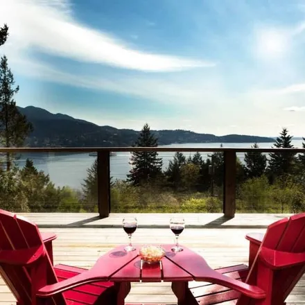 Rent this 3 bed house on Bowen Island Municipality in Bowen Island, BC V0N 1G1