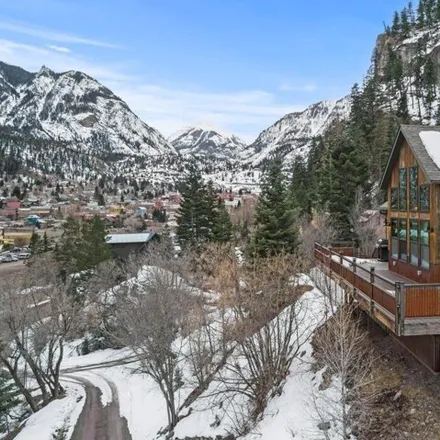 Image 4 - 1282 Oak Street, Ouray, Ouray County, CO 81427, USA - House for sale