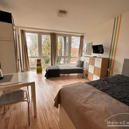 Rent this 1 bed apartment on Lebacher Straße 165 in 66113 Saarbrücken, Germany
