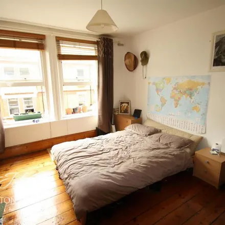 Rent this 3 bed apartment on Nail Spa in 417 Coldharbour Lane, London