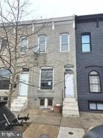 Image 1 - 841 North Milton Avenue, Baltimore, MD 21205, USA - House for sale