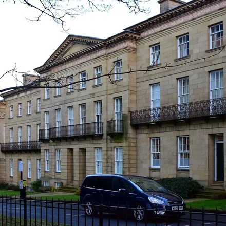 Rent this 1 bed apartment on Leazes Terrace in Newcastle upon Tyne, NE1 4LS