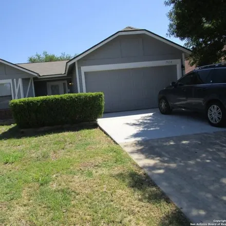Buy this 3 bed house on 7996 Corona Ridge in Bexar County, TX 78244