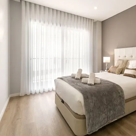 Rent this 2 bed apartment on Rua Alfredo Costa Peniche in 4785-275 Trofa, Portugal
