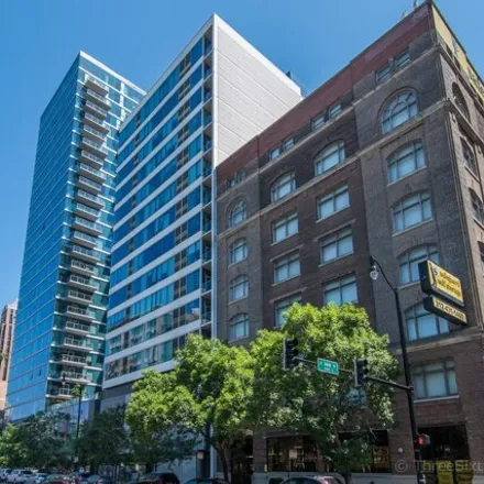 Rent this 2 bed condo on 1345-1349 South Wabash Avenue in Chicago, IL 60605