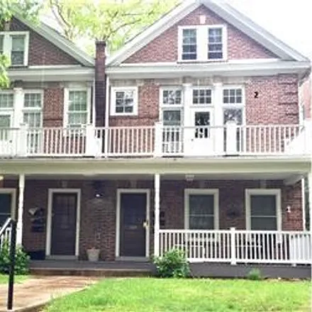 Rent this 1 bed house on Delaware Avenue Historic District in Trolley Square, Wilmington