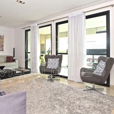 Buy this 4 bed apartment on Edifício Belle Vue in Rua Jorge Americano 472, Alto da Lapa