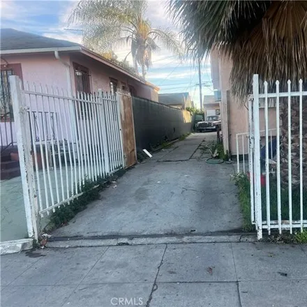 Image 1 - 1036 West Florence Avenue, Los Angeles, CA 90044, USA - House for sale