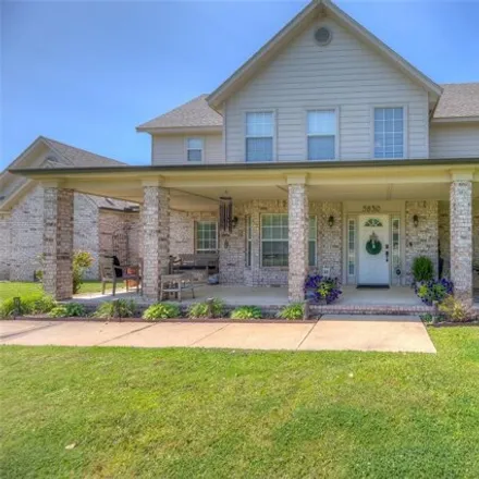 Buy this 4 bed house on 5802 South 164th West Avenue in Sand Springs, OK 74063
