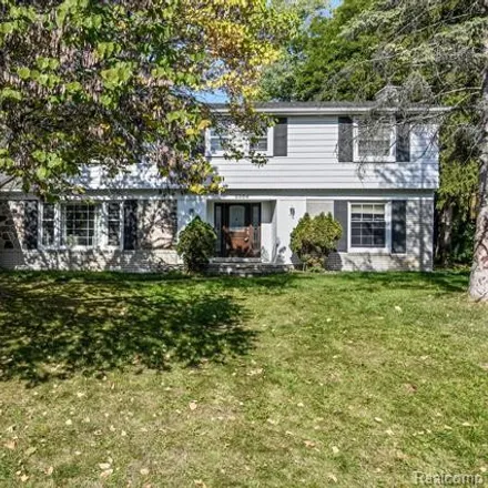 Image 3 - 5564 Tadworth Place, West Bloomfield Township, MI 48322, USA - House for sale