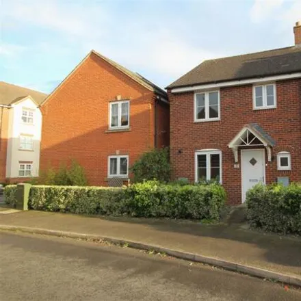 Buy this 3 bed duplex on Violet Way in Yaxley, PE7 3FA