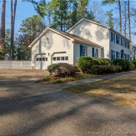 Image 4 - 512 Hilliard Drive, Country Club North, Fayetteville, NC 28311, USA - House for sale
