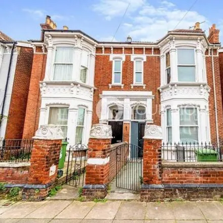 Rent this 1 bed house on St. Andrews Road in Southsea, Hampshire