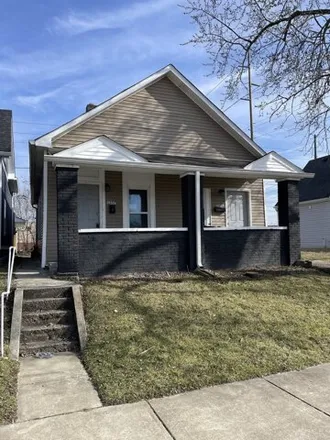 Rent this 2 bed house on 1657 South Delaware Street in Indianapolis, IN 46225
