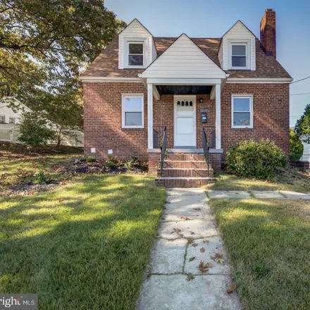 Buy this 4 bed house on 8616 Edmonston Road in College Park, MD 20740