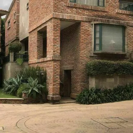 Image 2 - Avenida Loma de la Palma, Colonia Residencial Parque escondido, 05100 Santa Fe, Mexico - House for sale