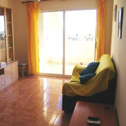 Rent this 2 bed apartment on Almeria in Andalusia, Spain