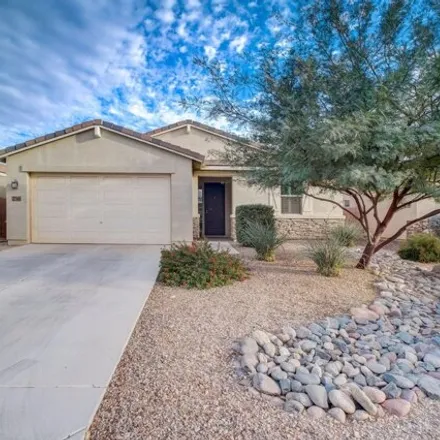 Buy this 4 bed house on 37149 North El Morro Trail in San Tan Valley, AZ 85140