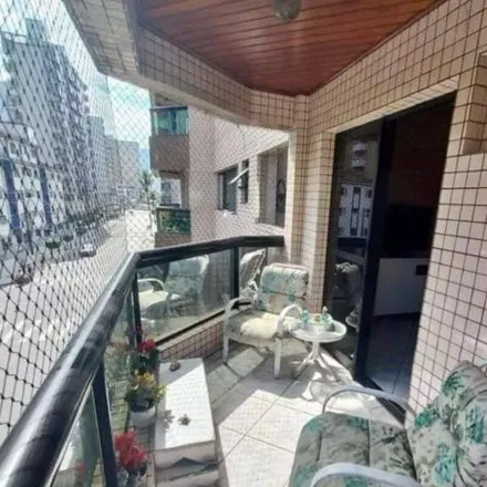 Buy this 2 bed apartment on Avenida Brasil in Guilhermina, Praia Grande - SP
