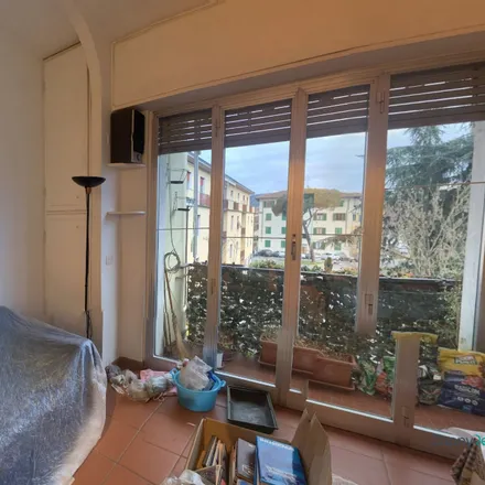 Rent this 1 bed apartment on Piazza Amedeo Benini 9 in 50018 Scandicci FI, Italy