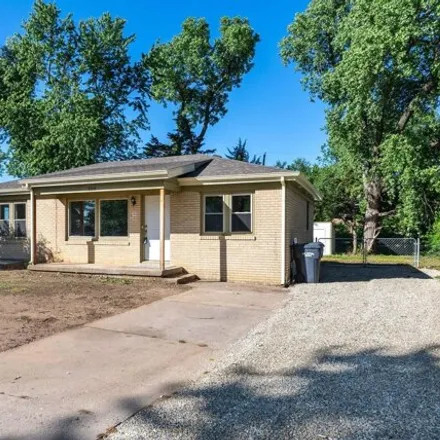 Buy this 4 bed house on 273 Fager Drive in Haysville, KS 67060
