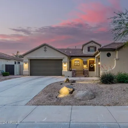 Buy this 5 bed house on 15416 West Campbell Avenue in Goodyear, AZ 85395