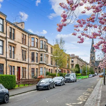 Rent this 2 bed apartment on Havelock Lane in Partickhill, Glasgow