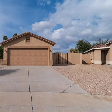 Buy this 4 bed house on 8422 East Nido Avenue in Mesa, AZ 85209