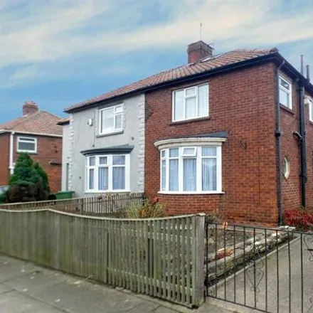 Buy this 3 bed duplex on Greylands Avenue in Stockton-on-Tees, TS20 2NU